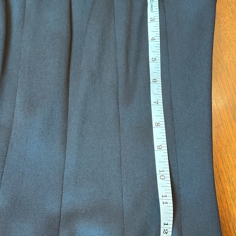 St. John Silk Camisole & Rhinestone Skirt Set | Made in Italy | Size S - Picture 6 of 16
